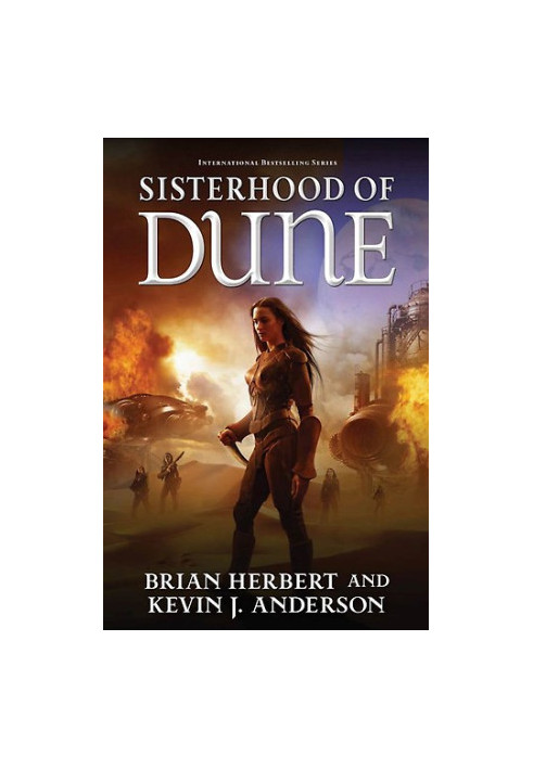 Sisterhood of Dune