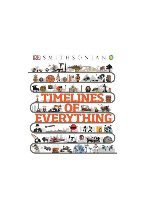 Timelines of Everything!