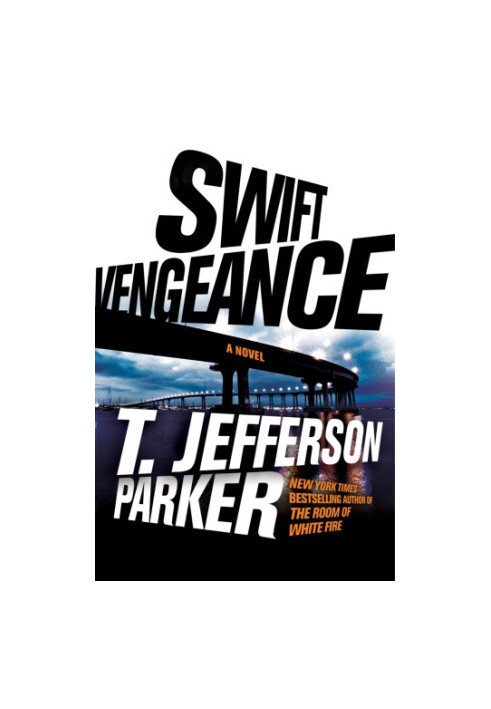 Swift Vengeance ( Roland Ford 2 )