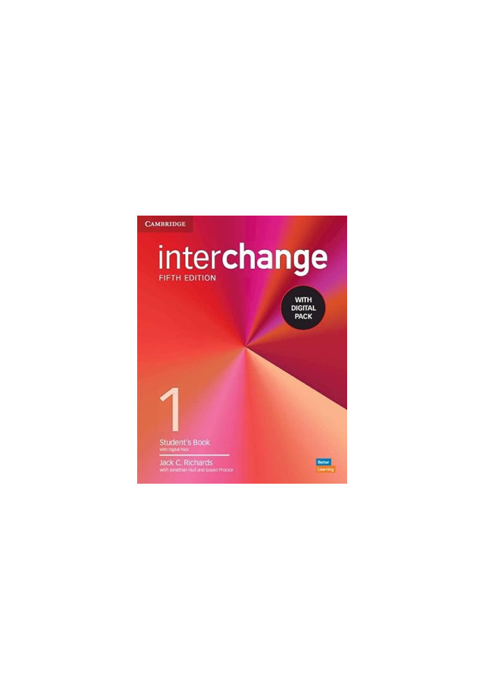 Interchange 5th Edition Level 1 Student's Book