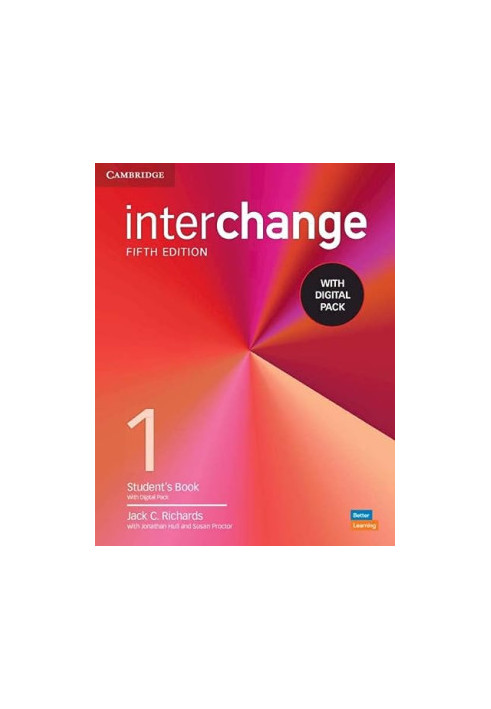 Interchange 5th Edition Level 1 Student's Book