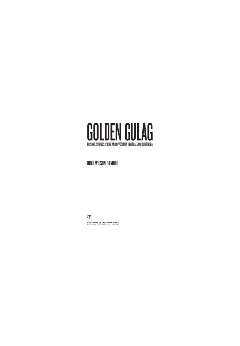 Golden Gulag