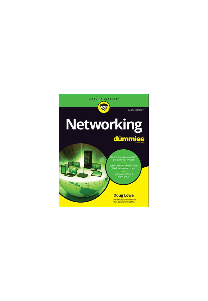 Networking For Dummies