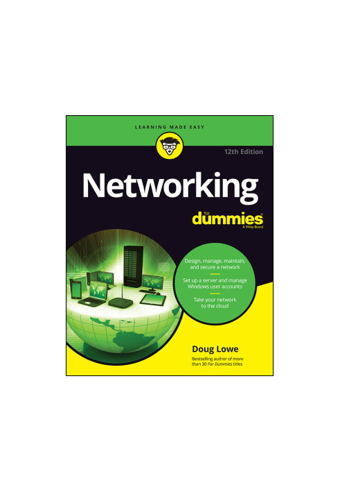 Networking For Dummies
