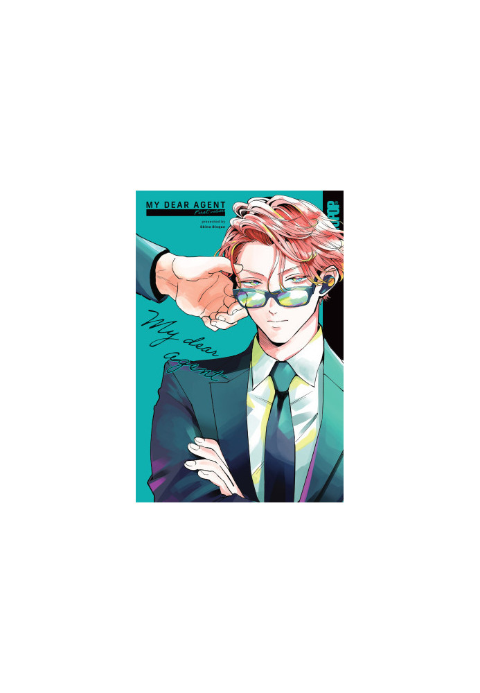 My Dear Agent, Volume 1 [LGBTQ+]