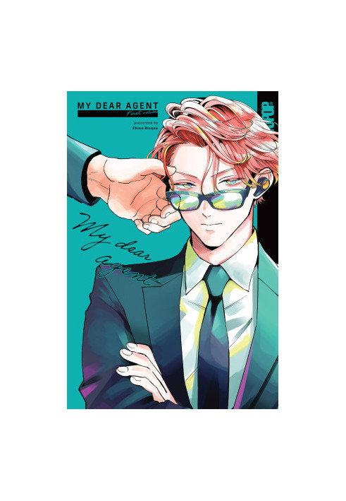 My Dear Agent, Volume 1 [LGBTQ+]