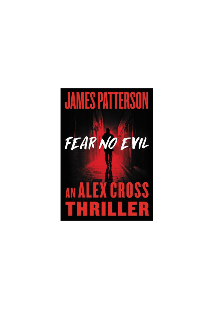 Fear No Evil (Alex Cross, 29)