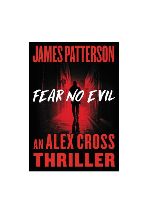 Fear No Evil (Alex Cross, 29)