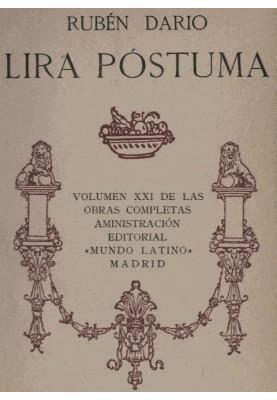 Posthumous Lyre Complete Works Vol. XXI