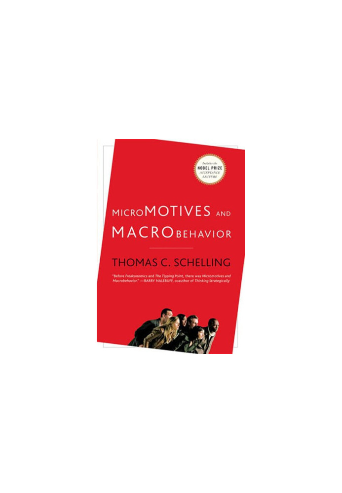 Micromotives and Macrobehavior