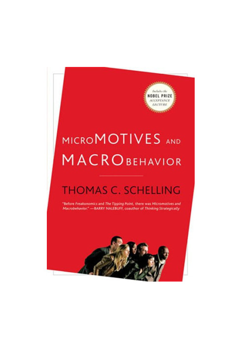 Micromotives and Macrobehavior