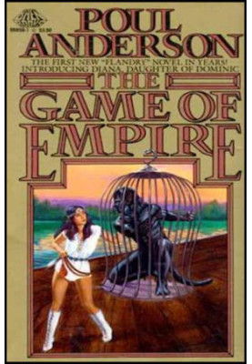 The Game of Empire - Flandry 14
