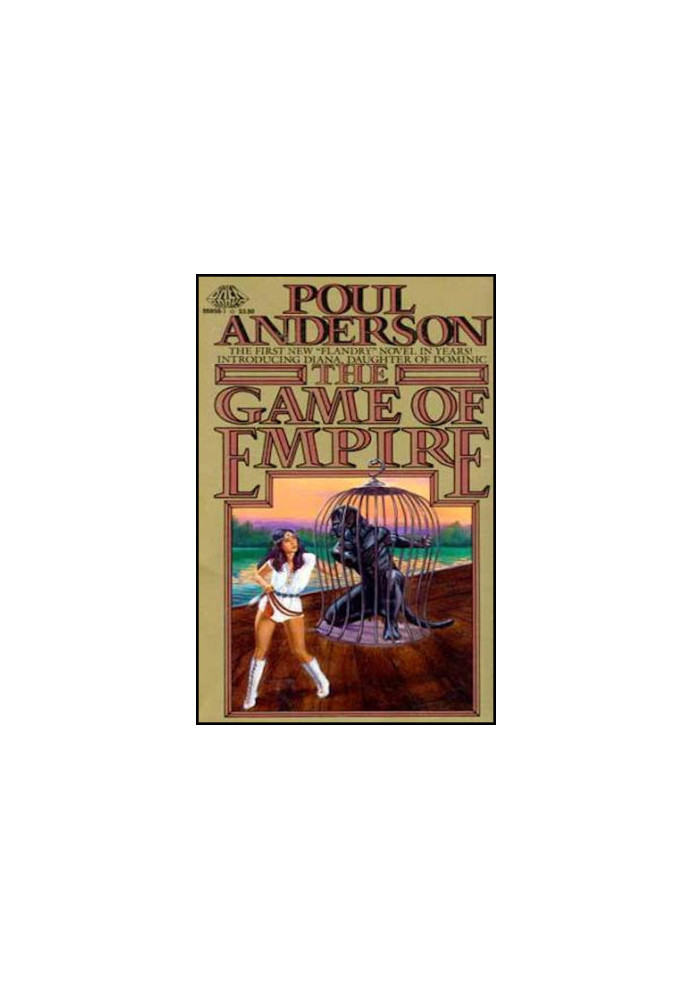 The Game of Empire - Flandry 14