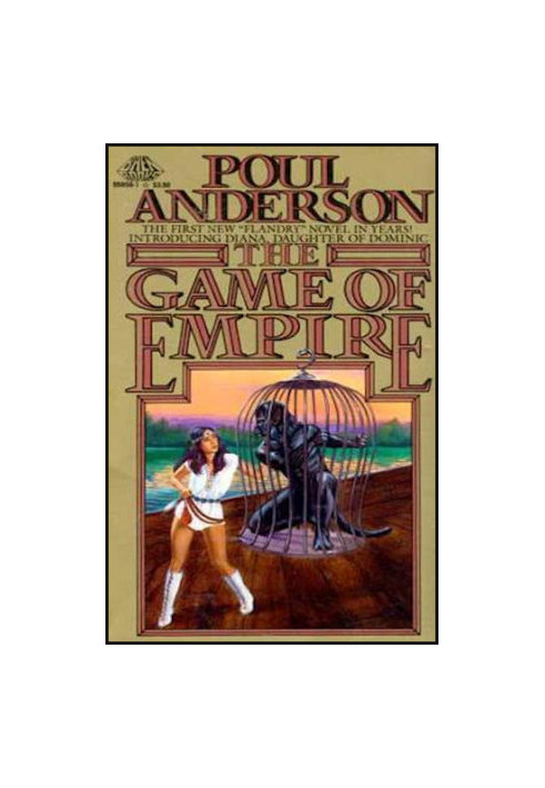 The Game of Empire - Flandry 14
