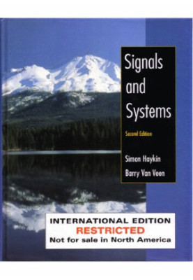 Signals and Systems