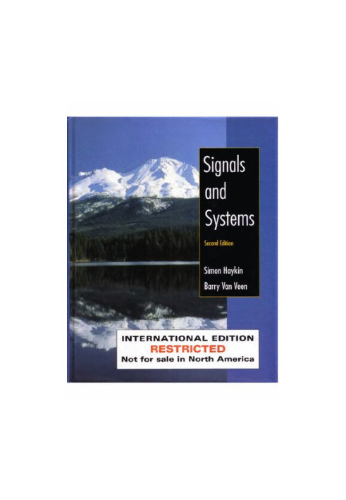 Signals and Systems