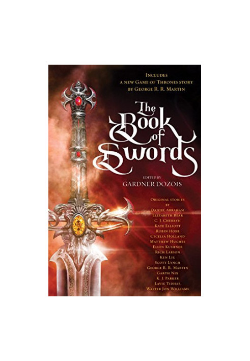 The Book of Swords