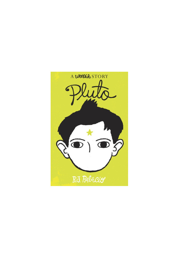 Pluto (Wonder Book 1.6)