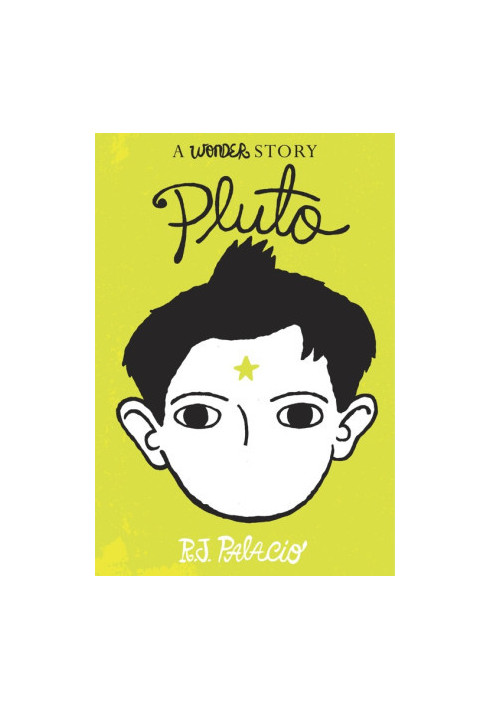 Pluto (Wonder Book 1.6)