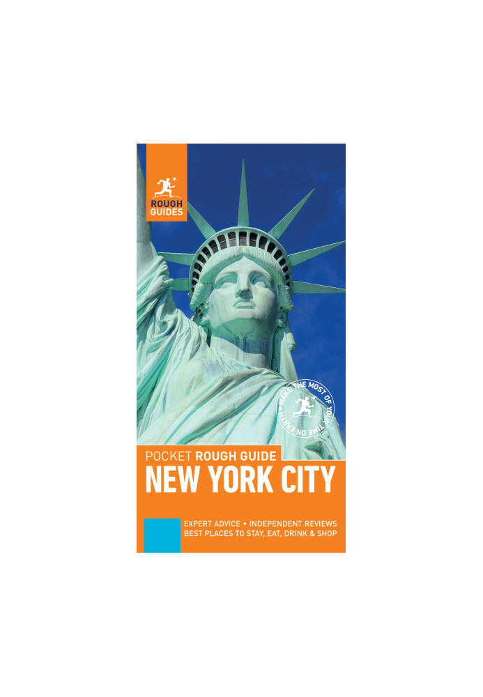 Pocket Rough Guide New York City (Travel Guide eBook)