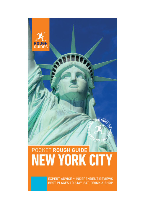 Pocket Rough Guide New York City (Travel Guide eBook)
