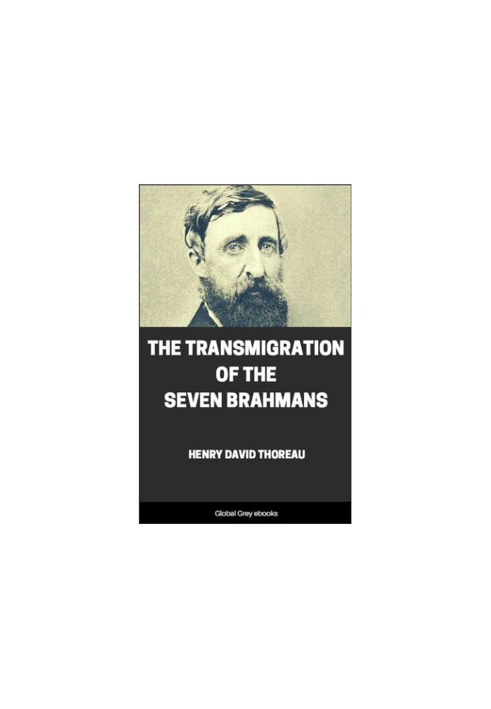 The Transmigration of the Seven Brahmans