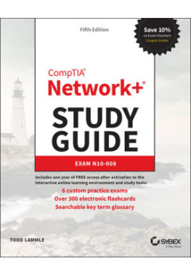 CompTIA Network+ Study Guide: Exam N10-008