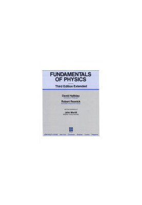 Fundamentals of Physics, Third Edition