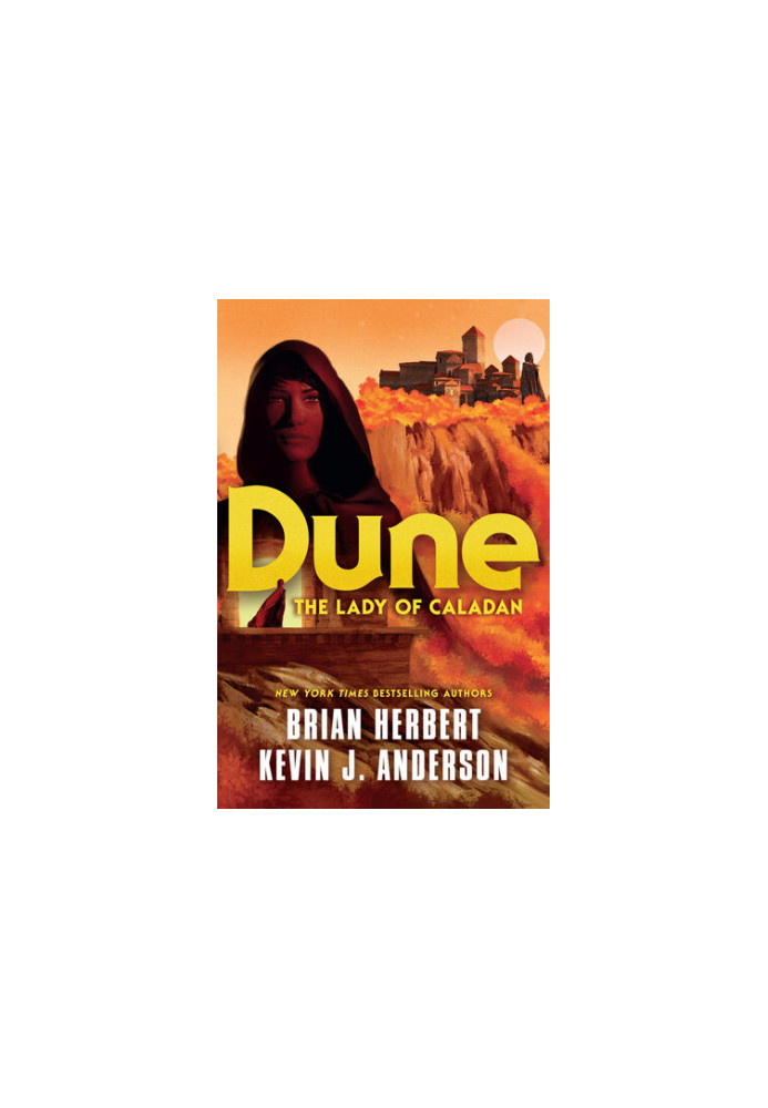 The Lady of Caladan - Dune