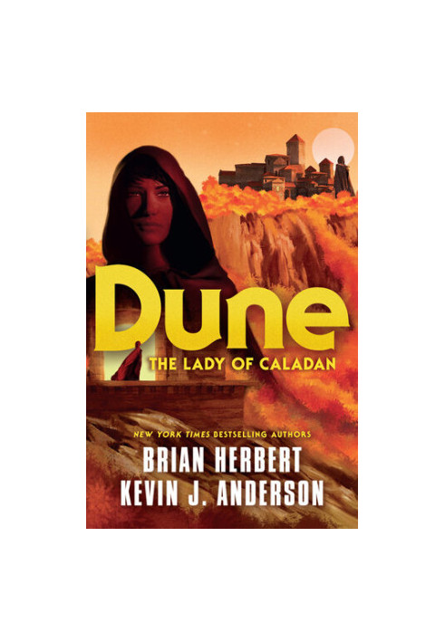 The Lady of Caladan - Dune