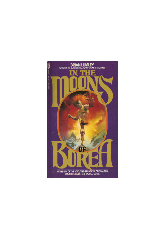 In the Moons of Borea