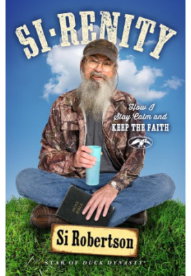 Si-renity: How I Achieve Peace and Comfort Through Faith, Family, and Fun