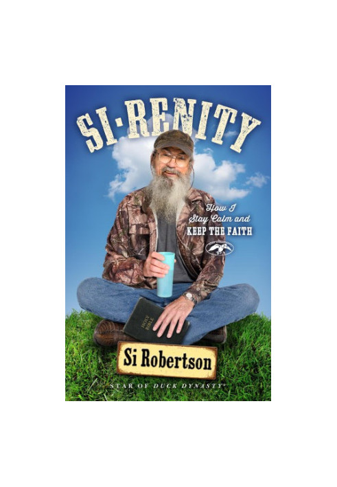 Si-renity: How I Achieve Peace and Comfort Through Faith, Family, and Fun
