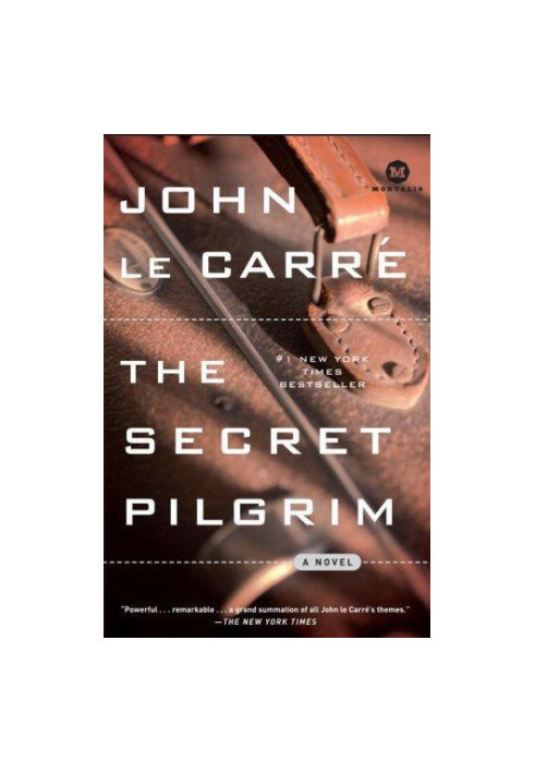 The Secret Pilgrim