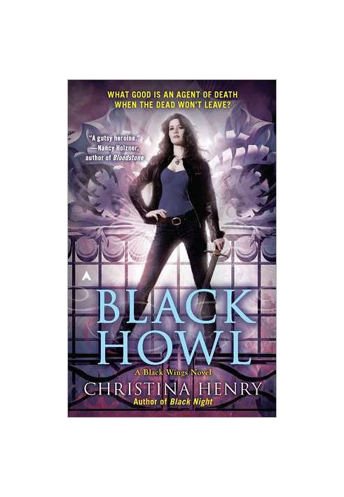 Black Howl 3