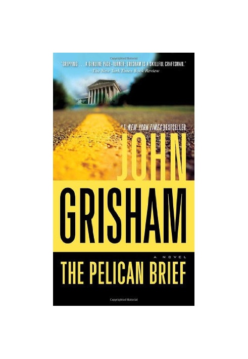 The Pelican Brief