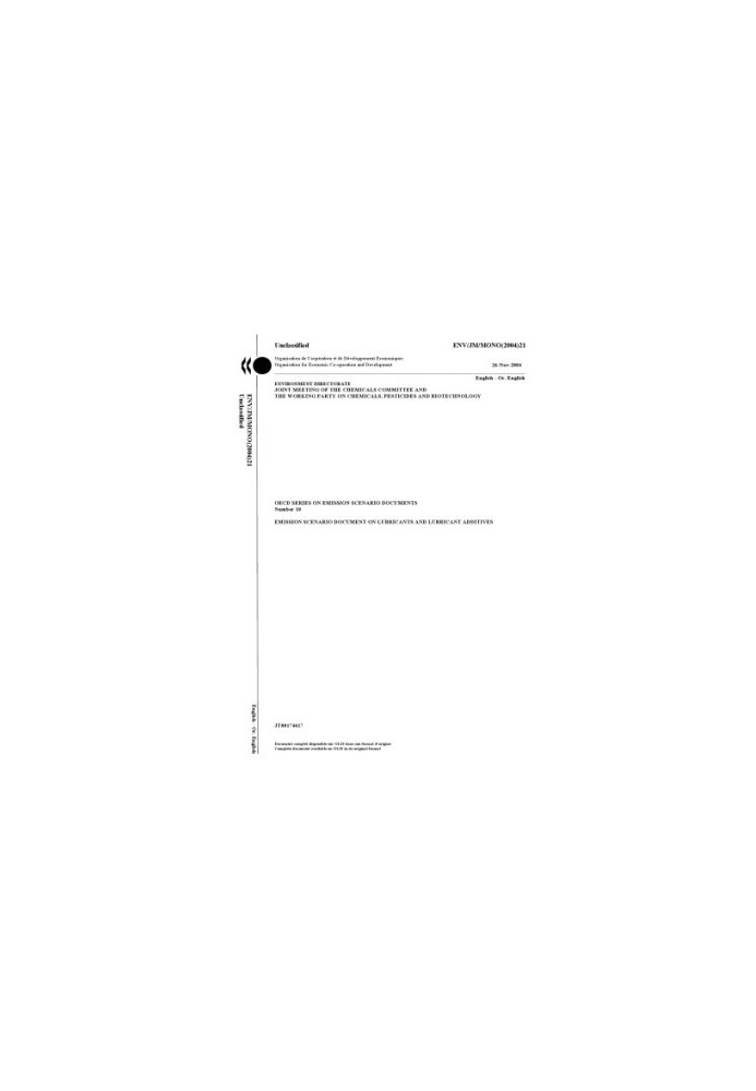 Lubricants and Lubricant Additives