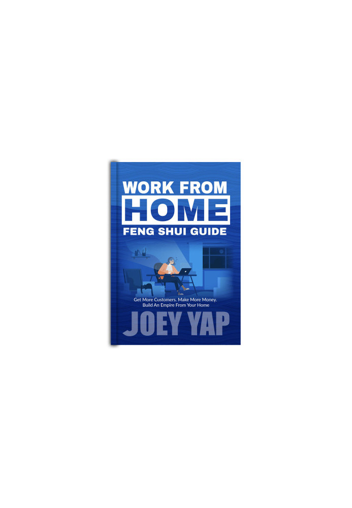 Work From Home Feng Shui Guide