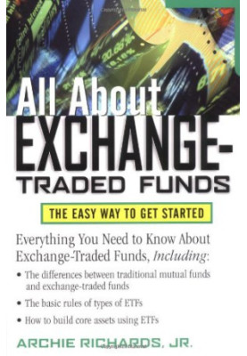 All about exchange-traded funds