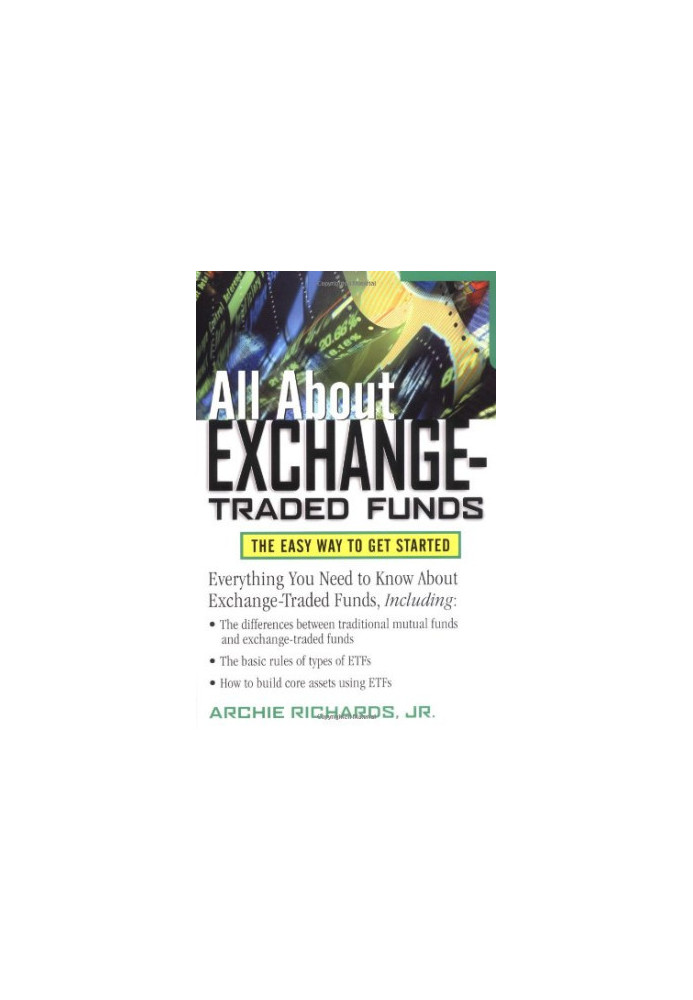 All about exchange-traded funds