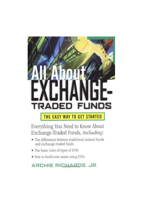 All about exchange-traded funds