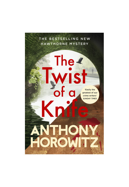 The Twist of a Knife