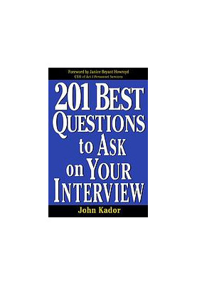 201 best questions to ask on your interview