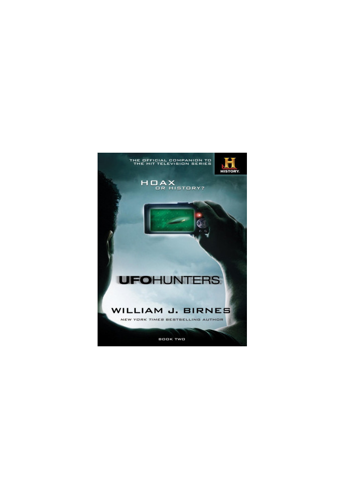 UFO Hunters Book Two