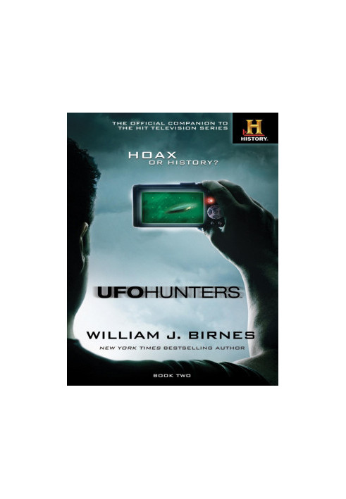 UFO Hunters Book Two