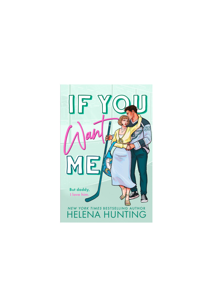If You Want Me (The Toronto Terror Series)