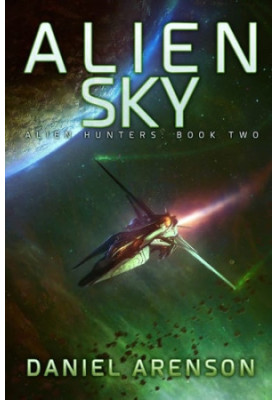 Alien Sky (Alien Hunters)