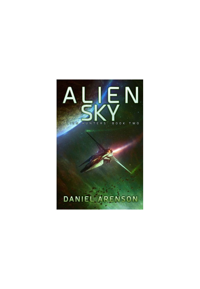Alien Sky (Alien Hunters)