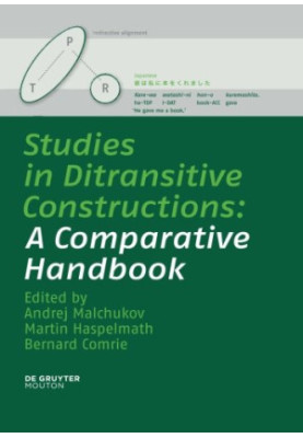 Studies in Ditransitive Constructions: A Comparative Handbook