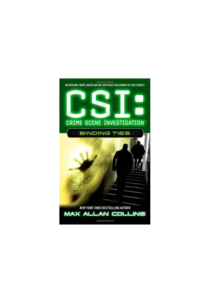 Binding Ties (CSI: Crime Scene Investigation)